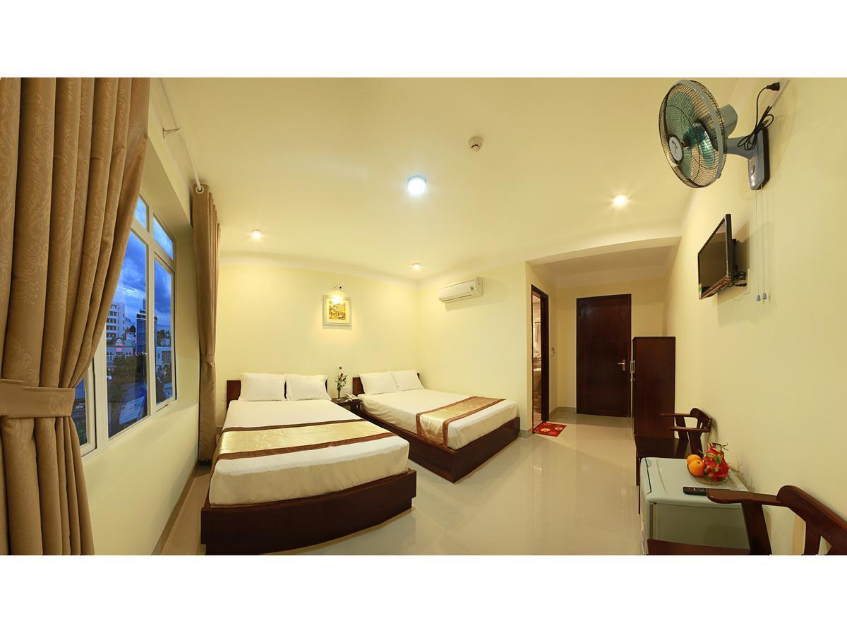 Thanh Nhan Hotel Дананг Экстерьер фото