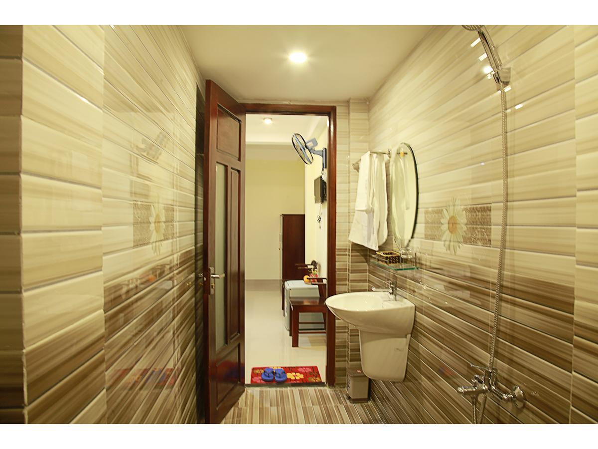 Thanh Nhan Hotel Дананг Экстерьер фото