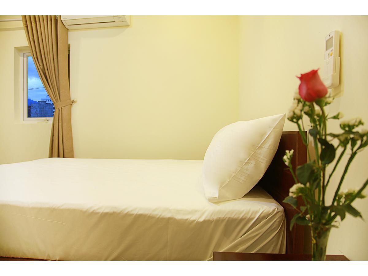 Thanh Nhan Hotel Дананг Экстерьер фото