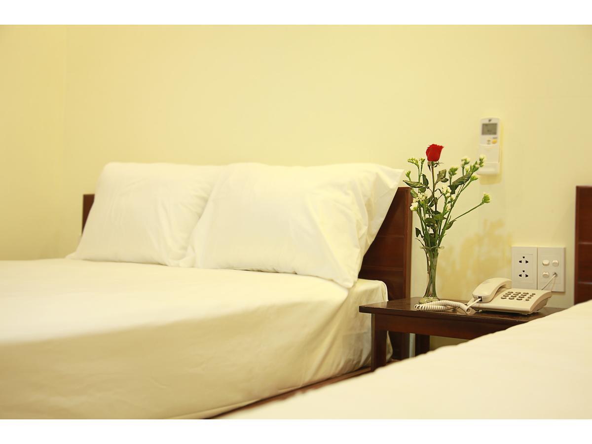 Thanh Nhan Hotel Дананг Экстерьер фото