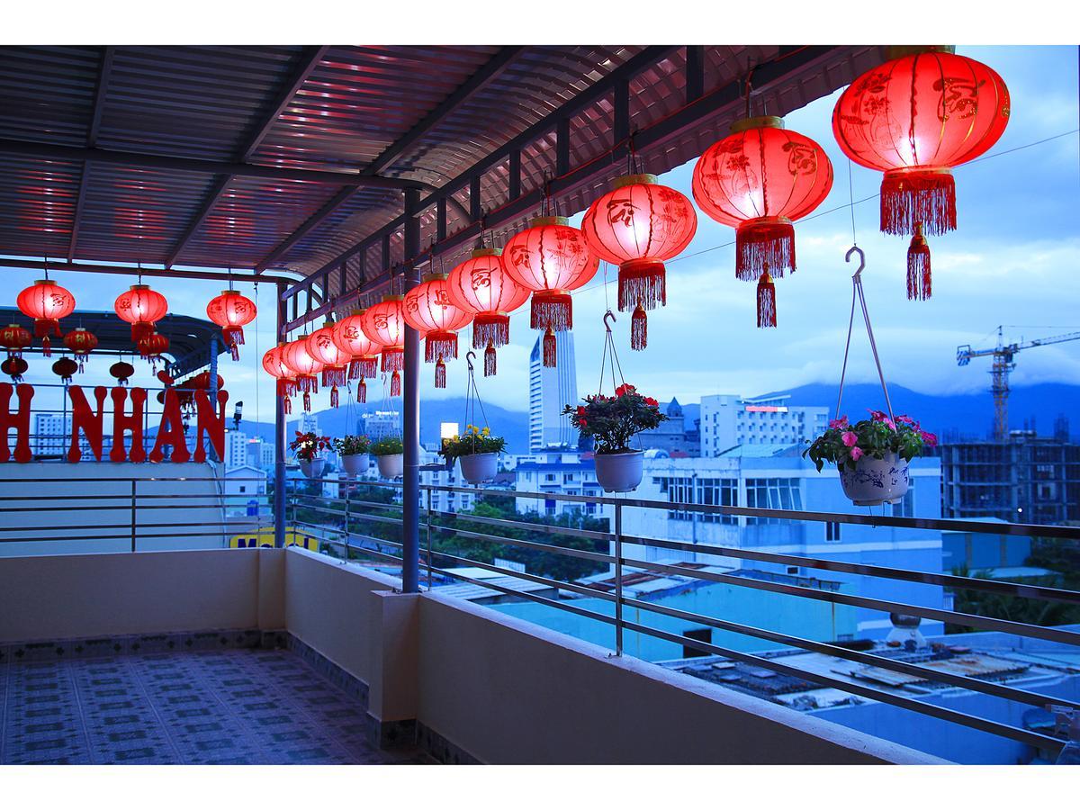 Thanh Nhan Hotel Дананг Экстерьер фото